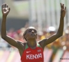 Keniaanse wint de marathon bij de vrouwen, Dejaeghere beste Belgische