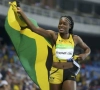 Schippers en Fraser-Pryce stellen teleur op 100 meter, goud is voor Thompson