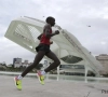 Het goud in de marathon bij de mannen gaat naar Kenia