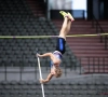 Ben Broeders heeft nieuw Belgisch Record in het polsstokspringen beet