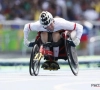 Jammer! Peter Genyn grijpt net naast de gouden medaille in de sprint 