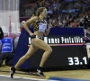 Hanne Maudens heeft geen elitestatuut meer bij de Vlaamse Atletiekliga