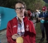 Belgen sterk op dreef op Special Olympics: na unieke viering in het zwemmen ook gouden medaille op 1500m