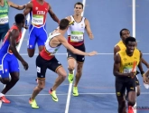 Brute pech en wervelwind: 0,03 seconden houden Tornado's van medaille