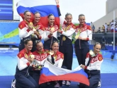 IOC blijft Rusland boycotten