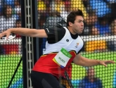 Belgische medaillehoop in topvorm op stage met record
