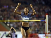 Thiam wint tot eigen verbazing: "Drie keer getraind"