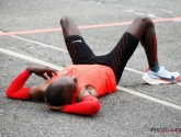 Indrukwekkend: Keniaan Kipchoge verbreekt op F1-circuit van Monza de snelste tijd ooit op de marathon