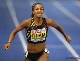 Nafi Thiam pakt uit bij comeback en springt het Belgisch record in Birmingham 