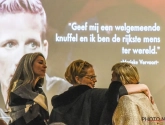 Emotioneel afscheid van Marieke 'Wielemie' Vervoort in Diest dat ze zelf in elkaar had gestoken