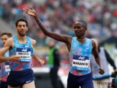 Wereldkampioen 1.500 meter krijgt voorlopige schorsing