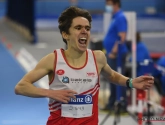 John Heymans verrast favorieten en Mieke Gorissen geeft demonstratie op Belgisch Kampioenschap