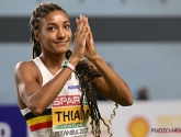 Nafi Thiam is een gouden medaille en wereldrecord rijker