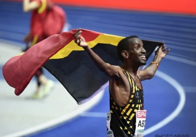 Bashir Abdi toch tevreden met medaille: "Ik besef dat je ook met lege handen kan achterblijven"