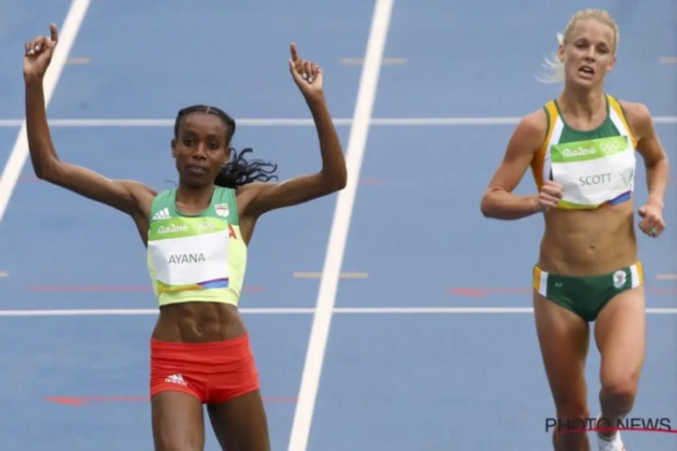 Fenomenaal wereldrecord op eerste dag atletiek!