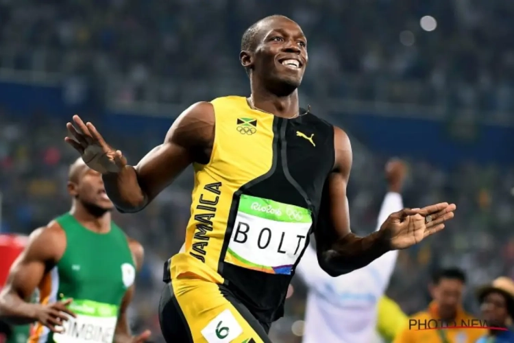 Bolt focust zich in allerlaatste jaar op 100m: "De 200m vergt veel training en arbeid"