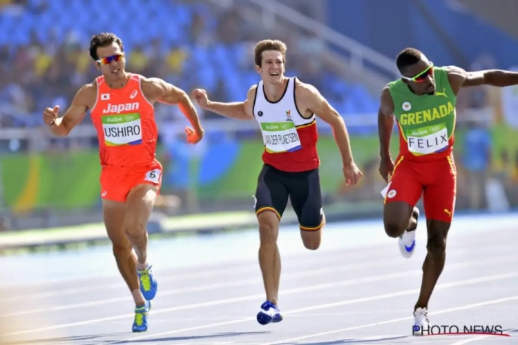 Van der Plaetsen over onverwacht afscheid van Ashton Eaton: "Hij hield altijd de voetjes op de grond"