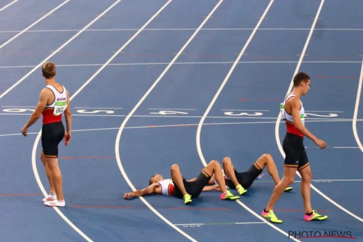 Ongeloof bij de Belgian Tornado's: "Dit doet pijn, na zo'n seizoen was een medaille welkom"
