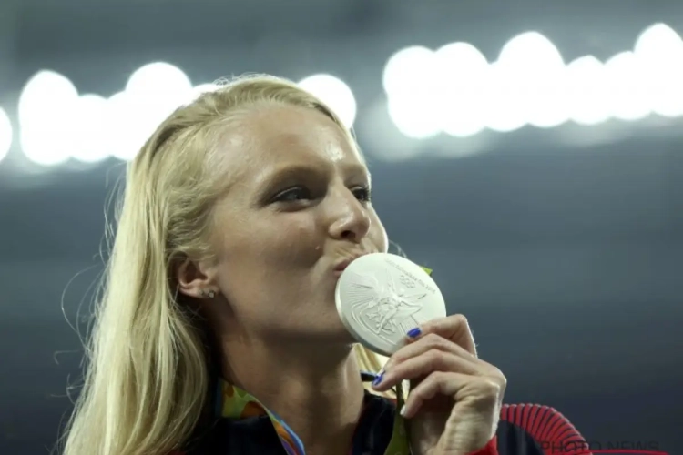 Valerie Adams en Sandi Morris klaar om te schitteren op Memorial Van Damme