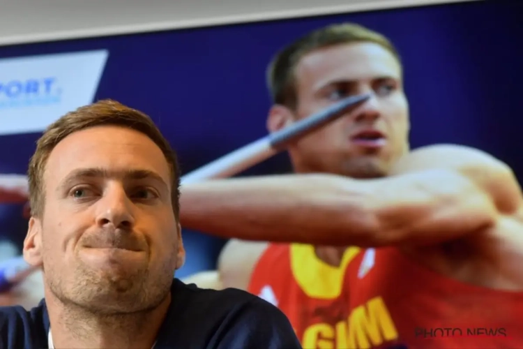 Hans van Alphen zegt de topsport vaarwel: "Welke garantie had ik dat ik straks niet wéér een blessure oploop?"