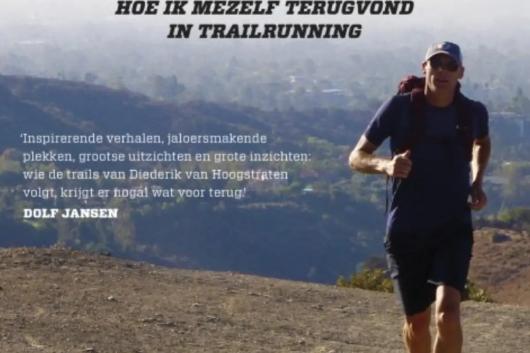Won jij een uniek boek over jezelf terugvinden in LA?