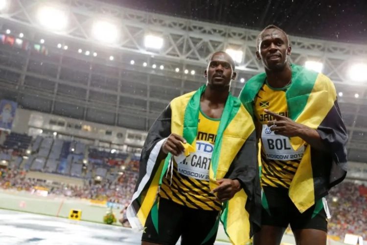 Usain Bolt officieel gouden medaille kwijt en dat is hieraan te wijten