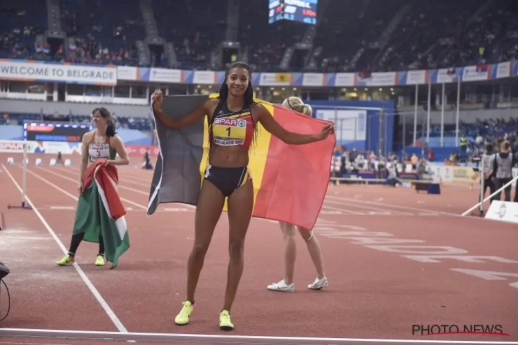 Nafi Thiam moet noodgedwongen verstek geven voor het BK