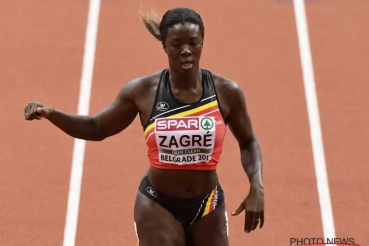 Zagré en Atletiekbond woest na onterechte diskwalificatie: "Amateurisme"