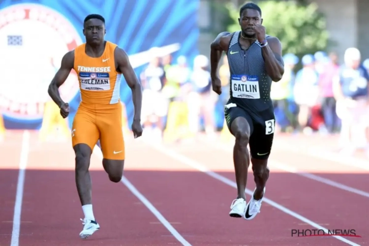 Nieuw sprintfenomeen: 21-jarige loopt knaller van 100m en is negende snelste