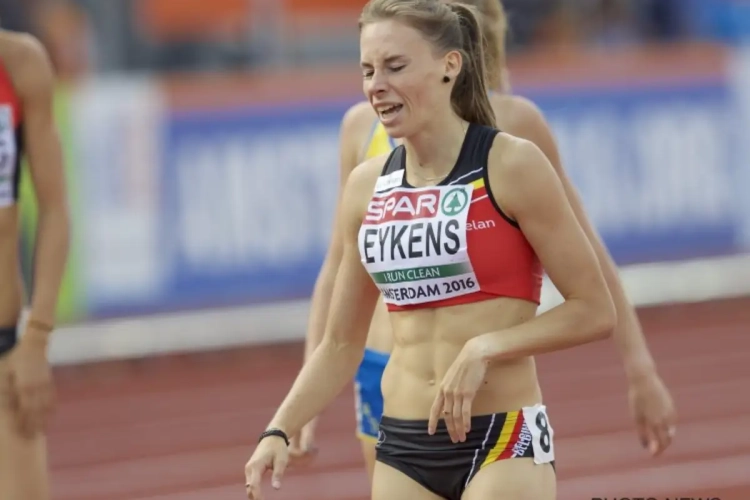 Jong Belgisch veulen opnieuw Europees kampioene: "Ik was slimmer"