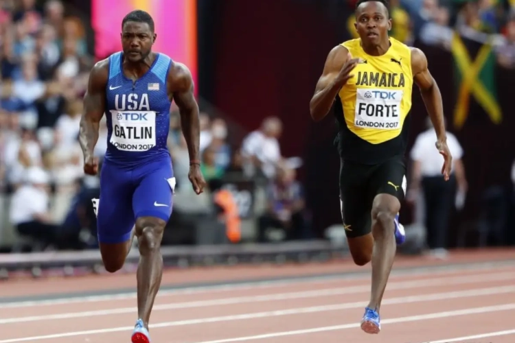 Eens dopeur, altijd dopeur? Sprintbom Justin Gatlin alweer hevig in opspraak