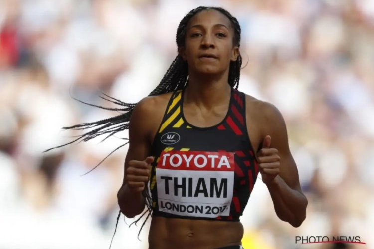 Nafi Thiam beseft dat er ooit een bepaald moment zal komen: "Op een dag is het zover"