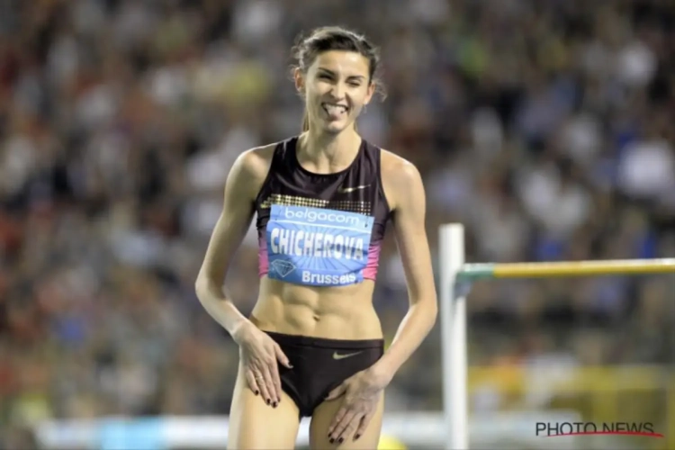 Nóg een dopingzondaar in gouden Olympische finale Tia Hellebaut