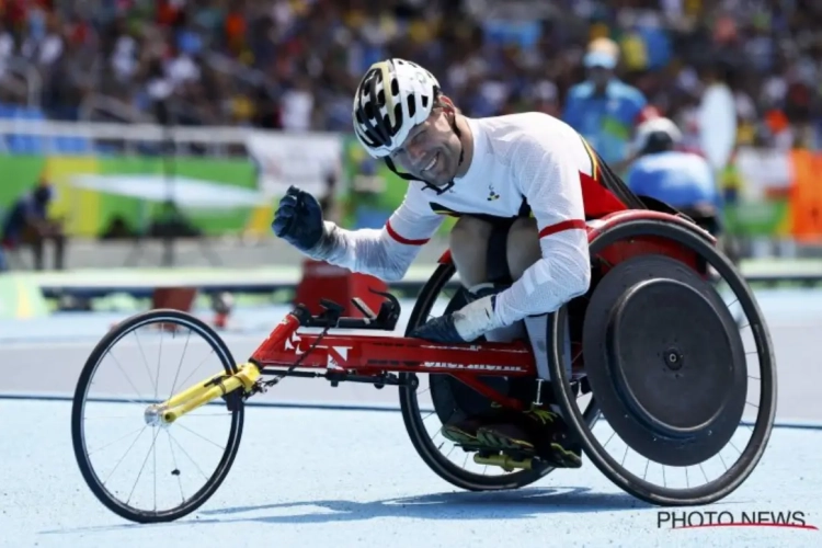 ? Paralympisch kampioen Peter Genyn is ondanks tegenslag klaar voor EK para-atletiek: "Ik wil nog vol voor goud gaan"