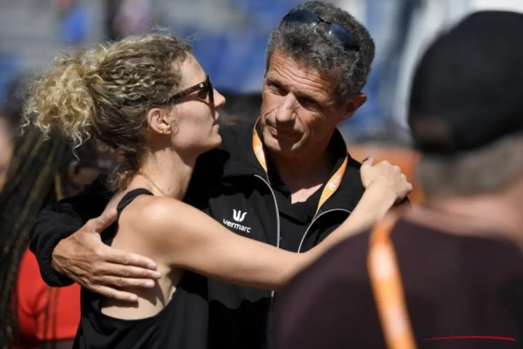 Familie Borlée kent vanaf nu atlete minder