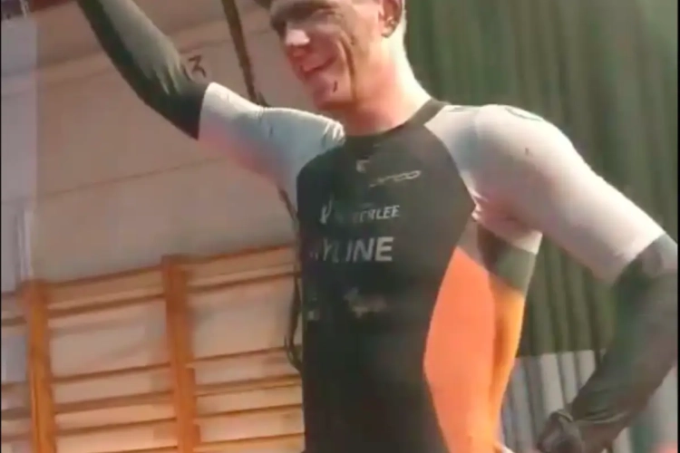 🎥 Belgische duatleet wint al voor achtste keer de Hel en laat tegenstanders het nakijken