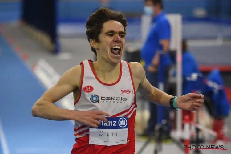 John Heymans verrast favorieten en Mieke Gorissen geeft demonstratie op Belgisch Kampioenschap