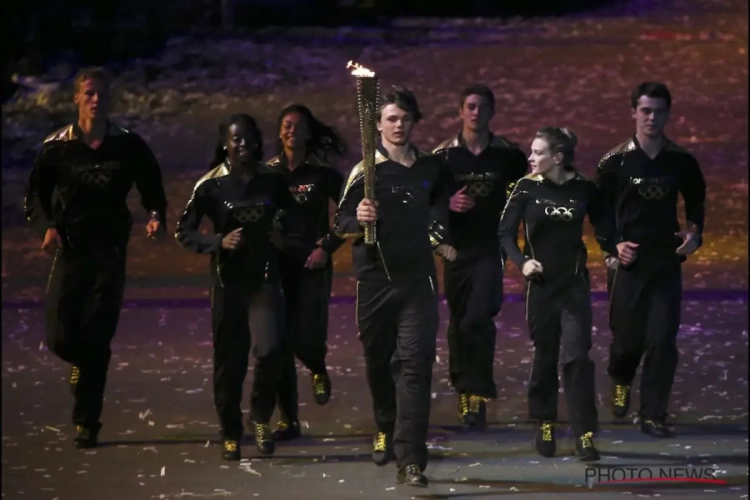 Hoe zou het nog zijn met de acht toortsdragers van Olympische Spelen 2012? In Tokio zouden ze er allemaal staan volgens de voorspellingen ...