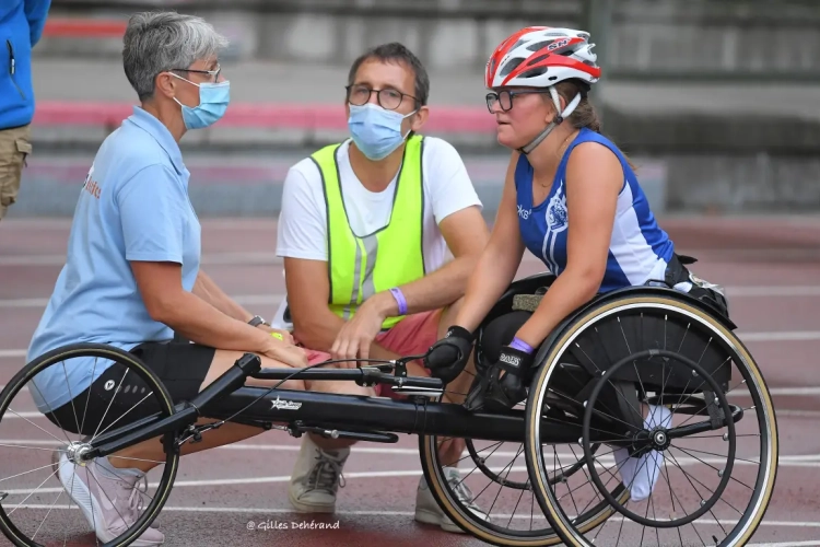Onder meer in Koning Boudewijnstadion staat Belgische titel op het spel: het BK G-atletiek kondigt zich aan