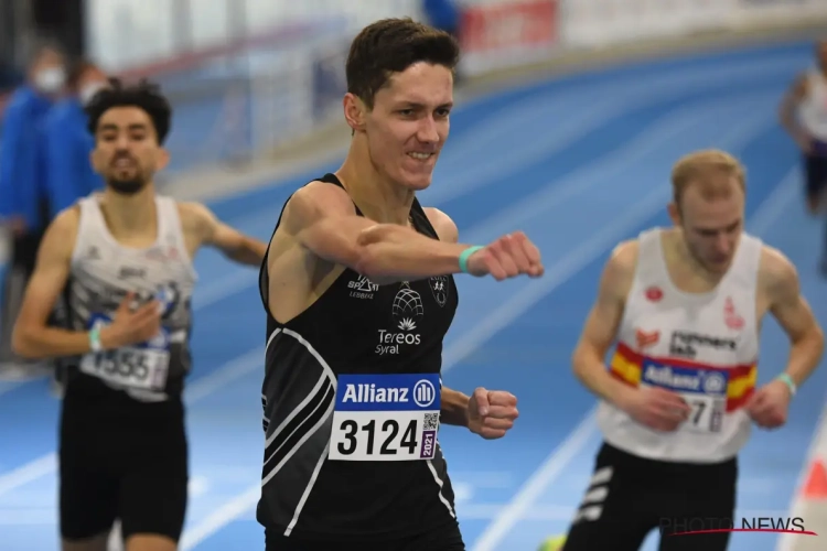 Belgische atleten veroveren nog een gouden en zilveren medaille op EK U23