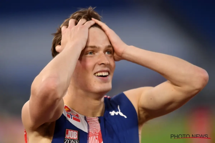 Leuke blikvanger op Memorial Van Damme: Noor die wereldrecord kon verpulveren op de 400 meter horden is van de partij