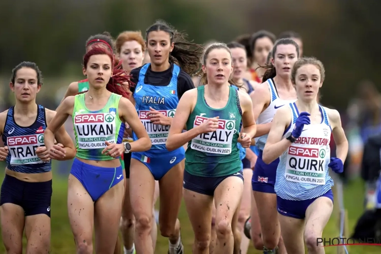 Belgian Athletics tevreden met EK veldlopen: "Doelstellingen bijna allemaal gehaald"