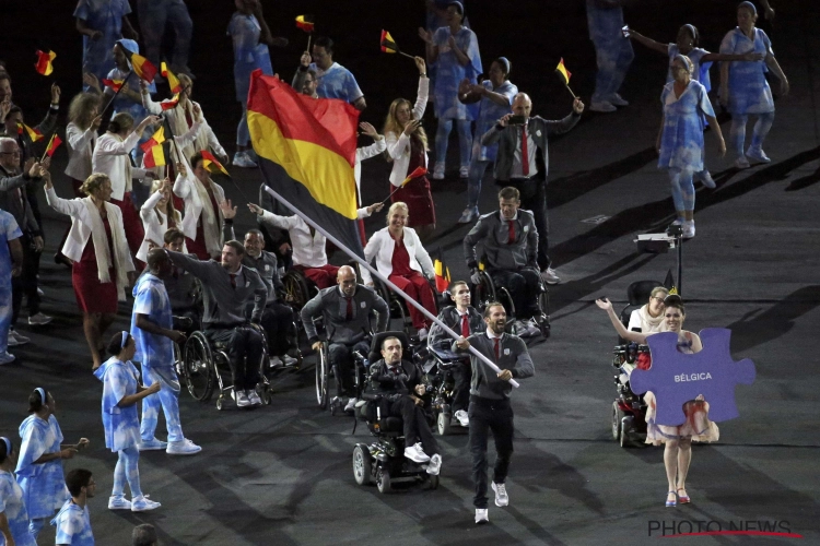 Ander paralympisch nieuws: Amazone Michèle George wint de Team Test en tennisser Joachim Gérard stoot makkelijk door naar kwartfinale