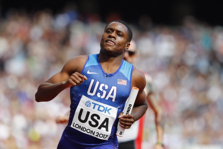 Jonge Amerikaanse sprinter verbreekt in eigen land record van 20 (!) jaar oud 
