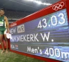 Wayne Van Niekerk pakt goud op de 400 meter mét een nieuw wereldrecord