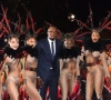 Justin Bieber, One Direction en Braziliaanse babes, Usain Bolt weet hoe je moet vieren