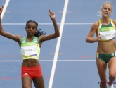 Fenomenaal wereldrecord op eerste dag atletiek!