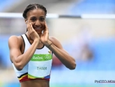 Nafi Thiam verbaast de wereld met recordsprong in het hoogspringen