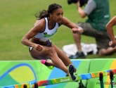 Thiam knalt meteen met een persoonlijk record!