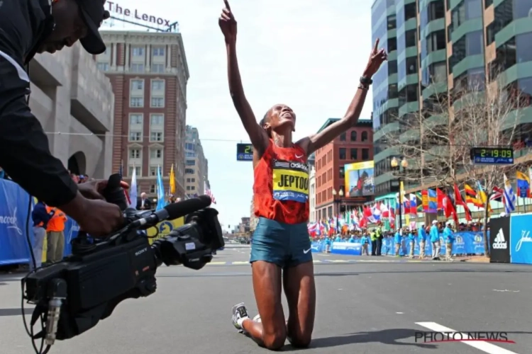 Keniaanse marathonloopster niet twee jaar, maar uiteindelijk vier jaar geschorst